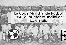 Primer Mundial de la FIFA