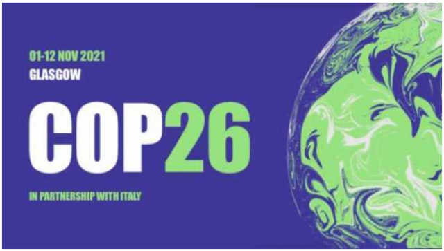 Carbono Neutral hacia 2050, en Glasgow