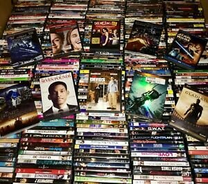 DVDs