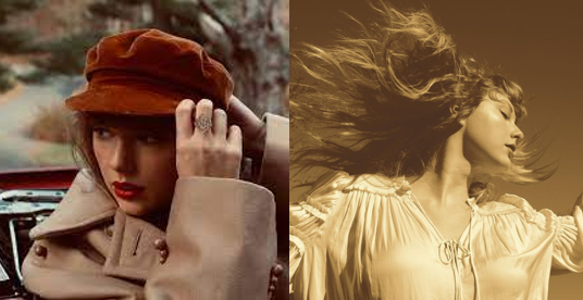 Taylor's Version (Red & Fearless)