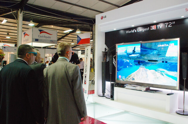 Movie Theater in Your Living Room