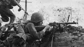 Timeline: Battles of WW2