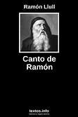 CANT DE RAMON