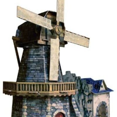 Timeline: Progreso de las fuentes (maquinarias) de energía en la Edad Media