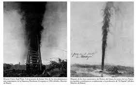 Exportaciones de plata y petróleo