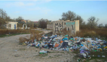 La contaminación entra en crisis