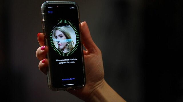 Face ID for iPhone