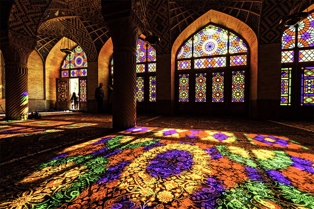 Architecture and art in the Islam