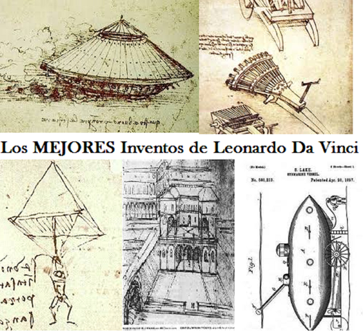 Leonardo Da Vinci