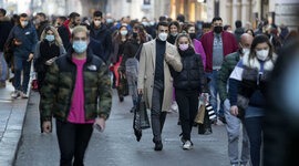 Timeline: COVID: LE DATE DA RICORDARE