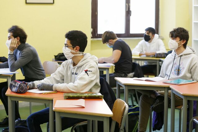 SCUOLA E GREEN PASS