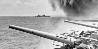 U.S. Navy wins the Battle of Midway