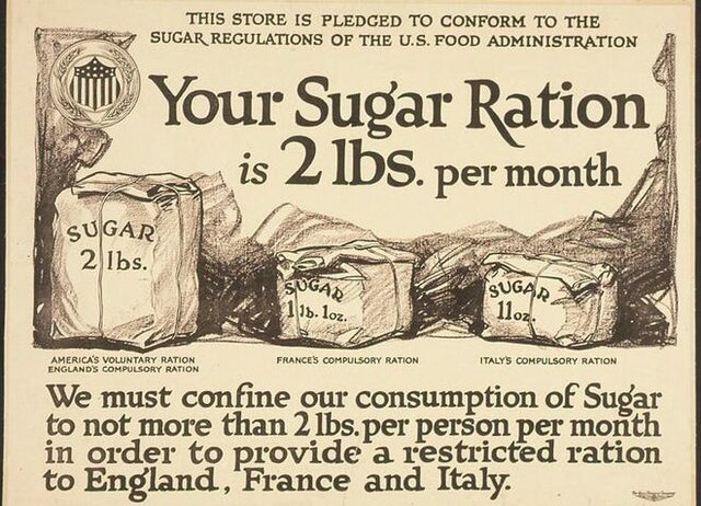 Rationing