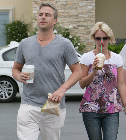 Britney and Jason