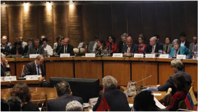 El Foro de los Países de América Latina y el Caribe sobre el Desarrollo Sostenible y el Seguimiento Regional de la Agenda 2030