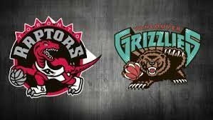 Les premières équipe canadiennes dans l'NBA (Toronto Raptors et Vancouver Grizzlies))