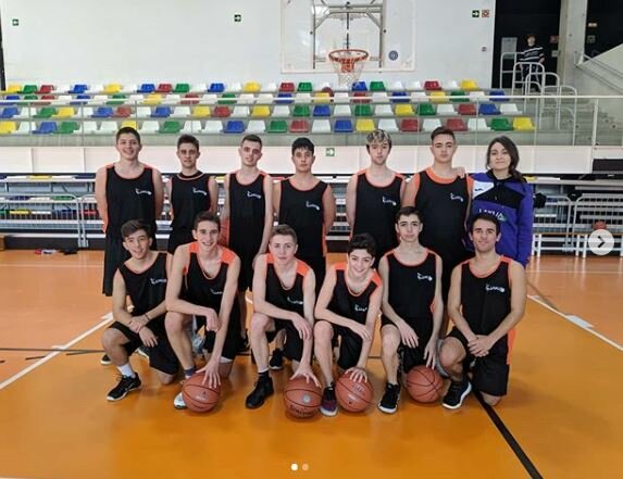 "COPA COLEGIAL" TXAPELKETAN IZEN EMATEA