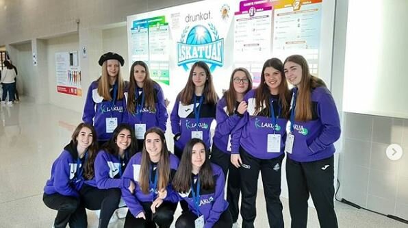 GASTEIZTIK KANPOKO LEHEN TXAPELKETA