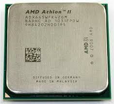 AMD Athlon II x4