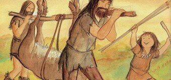 PRIMEROS DESCUBRIMIENTOS ARQUEOLOGICOS