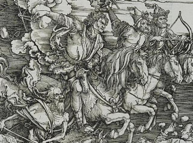 Albert Durer's Apocalypse