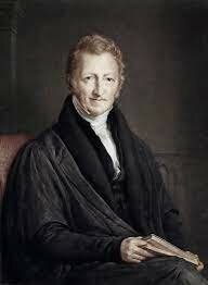 Thomas Malthus