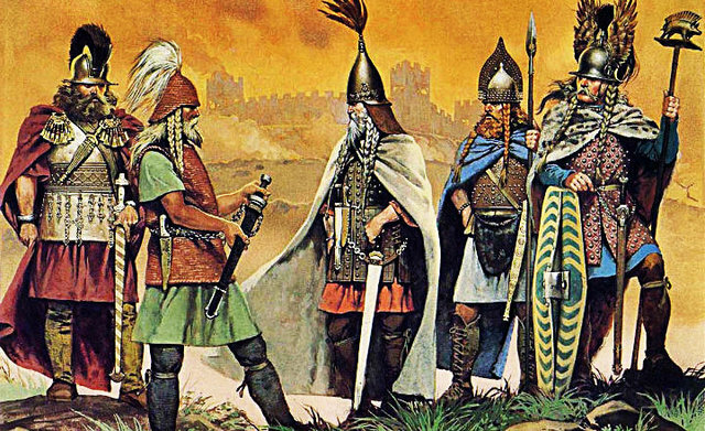 5th century | Celtics