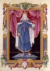 Charlesmange crowned emperor