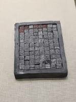 Invention of  a moveable  type.