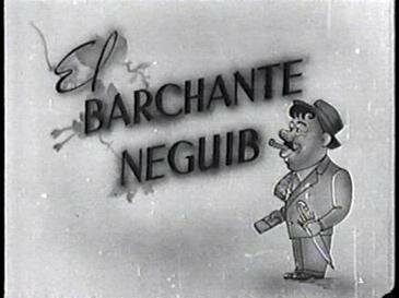 **El barchante Neguib**