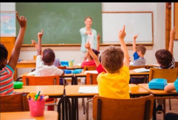 Ingreso a la Escuela primaria