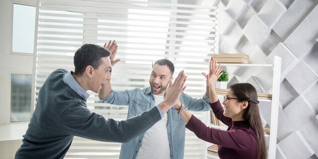 Las relaciones humanas y el trabajo