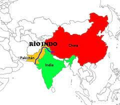 India. Ubicación temporal y territorial