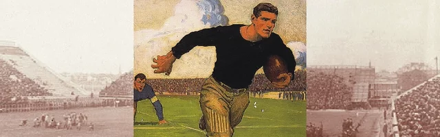 The Professional American Football League