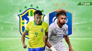 BRASIL Y FRANCIA