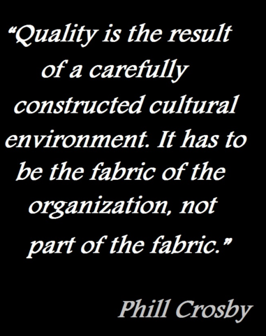 Programa ''Cero Defectos''