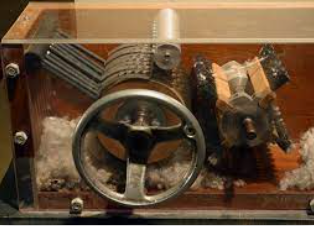 Cotton Gin