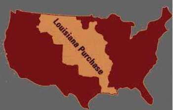 The Louisiana Purchase