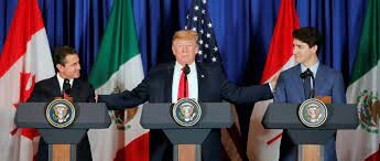 Se firmó el tratado T-Mec