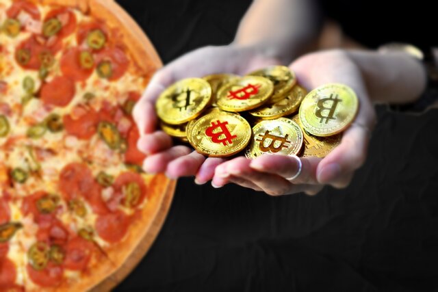Bitcoin Pizza Day