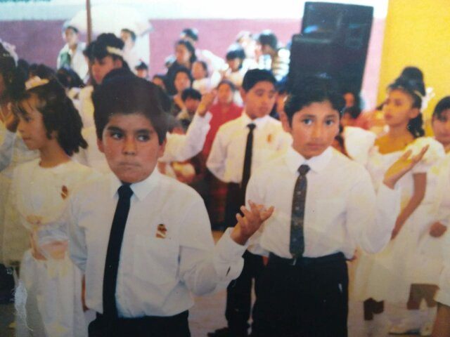 Salida de la primaria