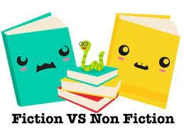 Leaning Difference between Nonfiction and Fiction