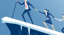 Timeline: Tarea 4. Línea de tiempo en estilos de liderazgo, motivación y comunicación.