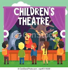 Reading and Acting out Simple Fairy tales