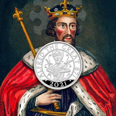886 | Alfred the Great.