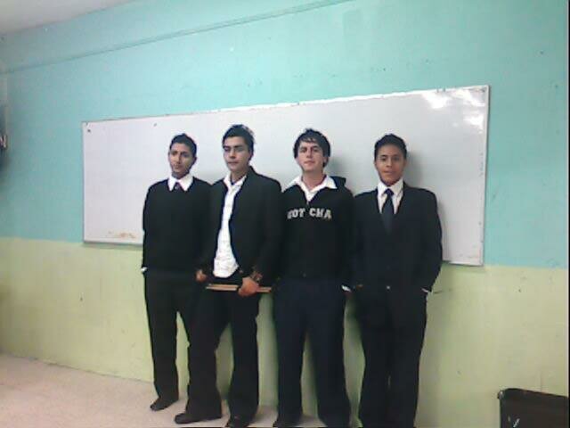 Termino de bachillerato