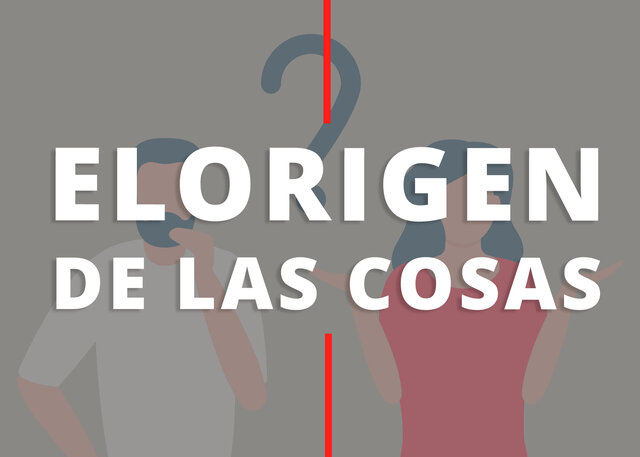 Origen de las cosas