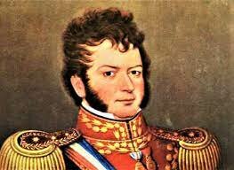 Bernardo O`higguns
