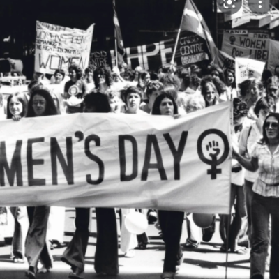Timeline: Important Dates in Women's Rights History