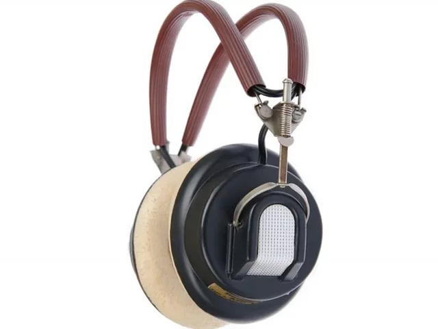 El primer modelo de alta fidelidad